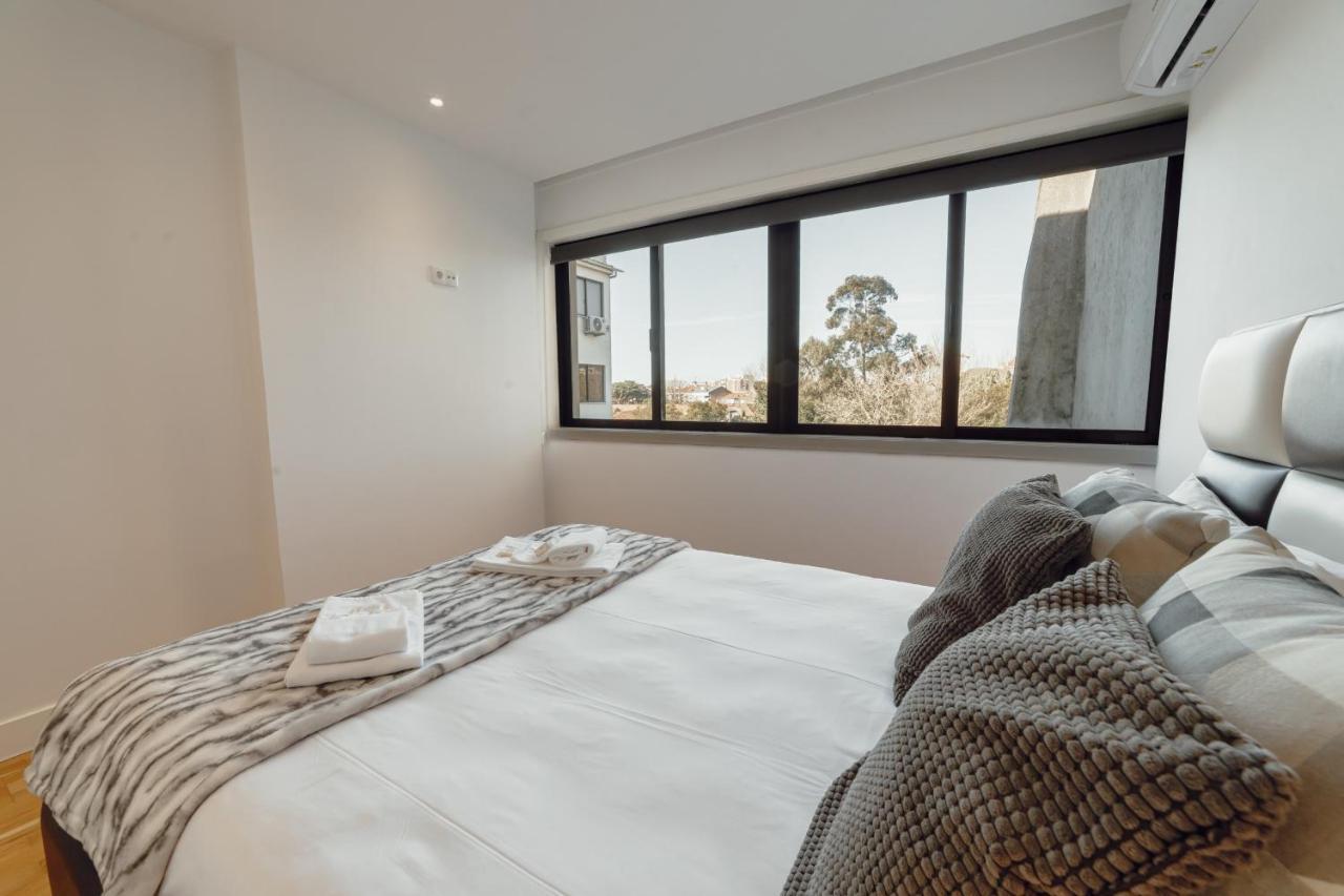 Downtown Stylish Apartment With Garage By Vacationy Porto Exterior photo