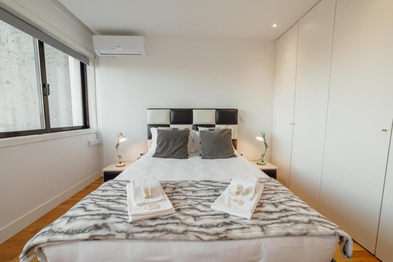 Downtown Stylish Apartment With Garage By Vacationy Porto Exterior photo